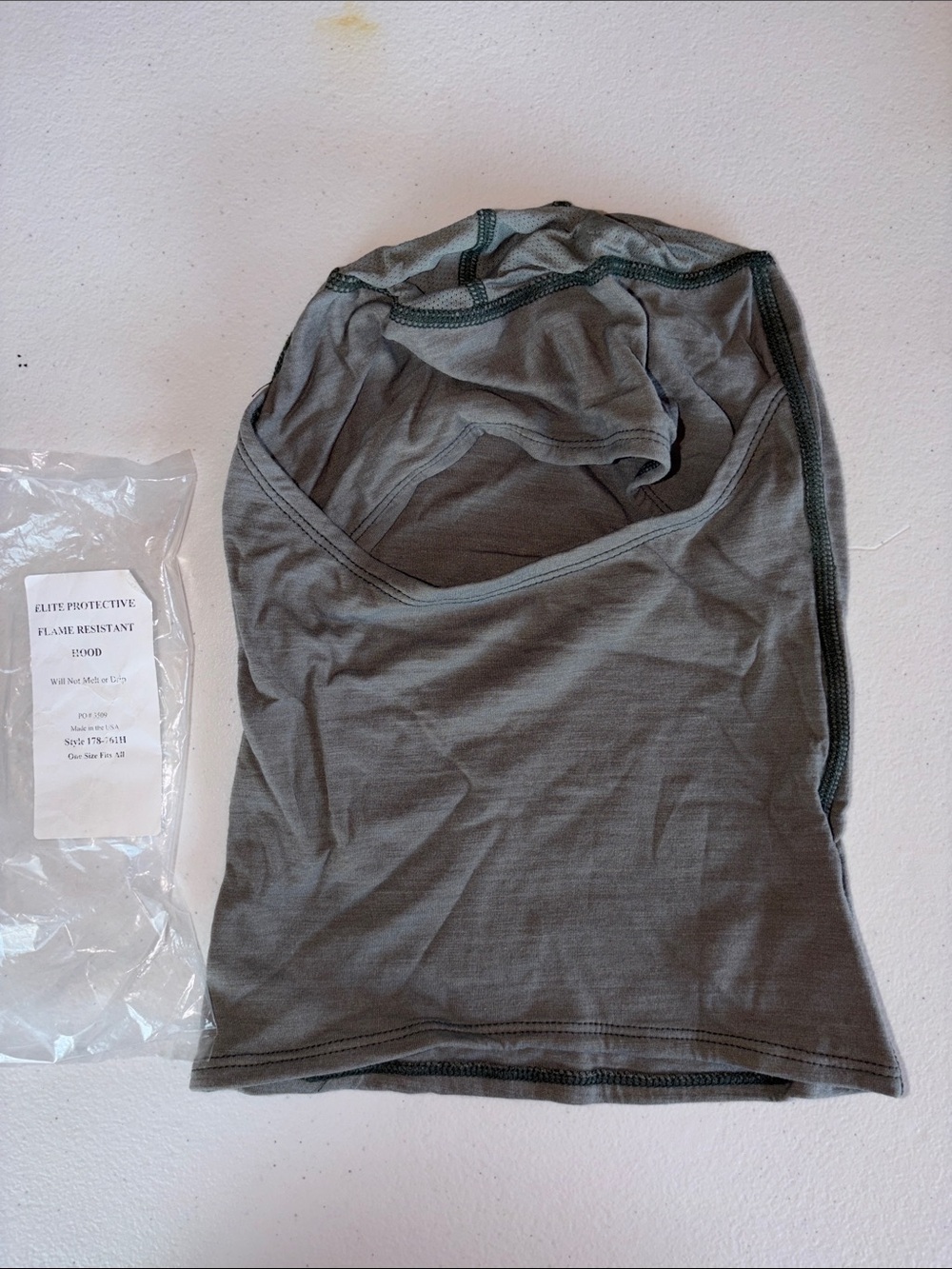 Elite Protective Military Grade Flame Resistant Hood
